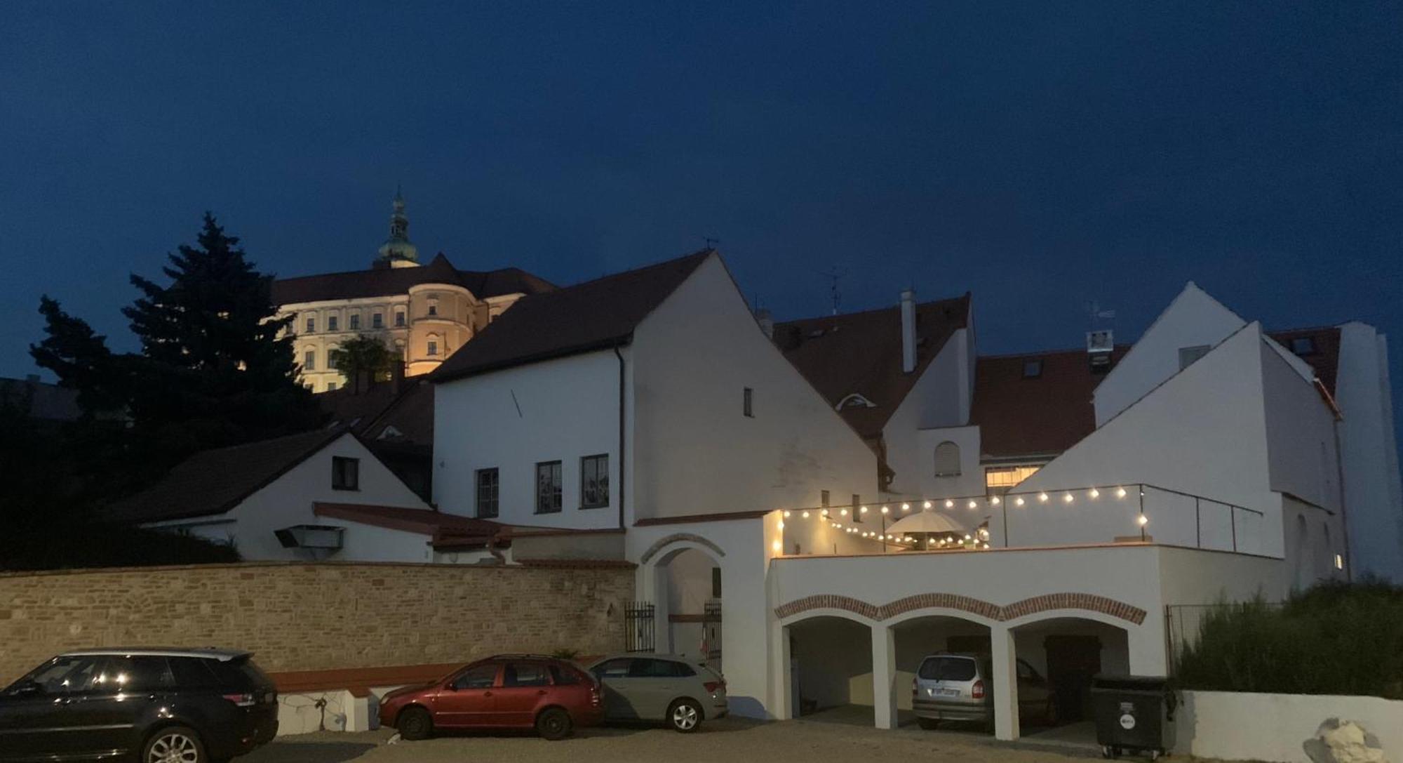 Desatero Hotel Mikulov